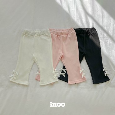 투리본나팔팬츠