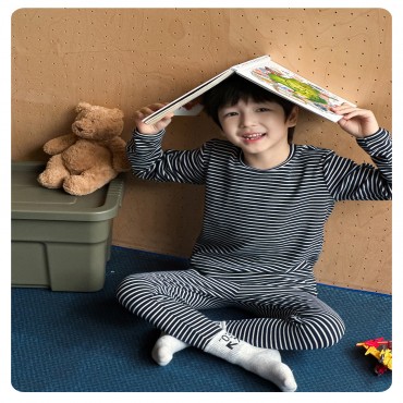 티노실내복상하세트