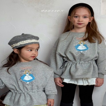 앨리스스트링맨투맨