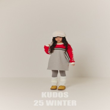 컬러블럭원피스