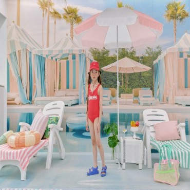 원피스수영복