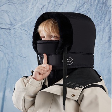 웜웜후드넥워머