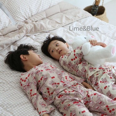 체리곰상하세트