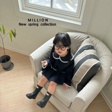 세일러레이스자켓세트
