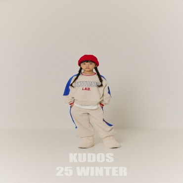 쿠도스랩트레이닝팬츠