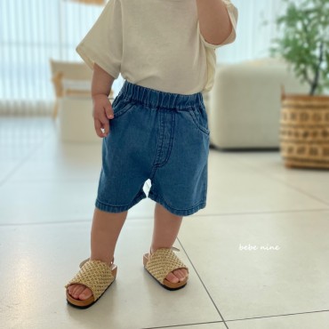 스텔라데님팬츠