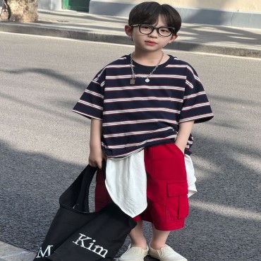 브로단가라반팔티셔츠