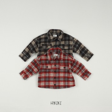 모직체크셔츠추가