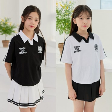 원더배색카라티