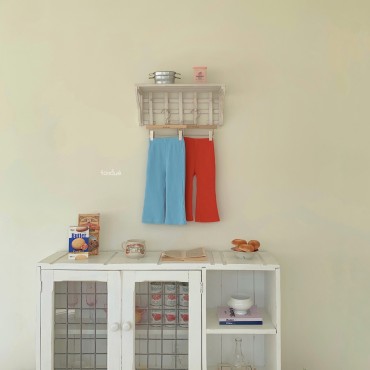 소다팝부츠컷팬츠