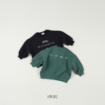 블랫스미스맨투맨추가