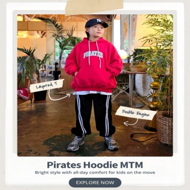 파이럿츠후드맨투맨