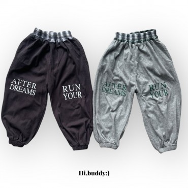 체크런조거