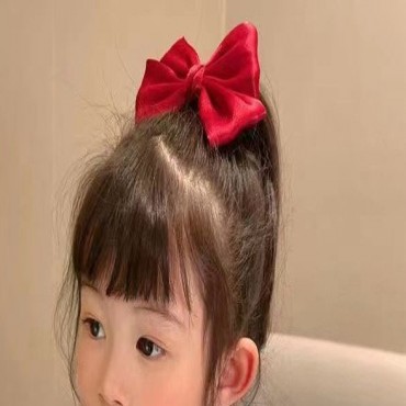 실키리본핀