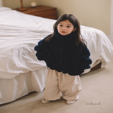 코듀로이블루머