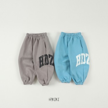 원사이드조거팬츠추가