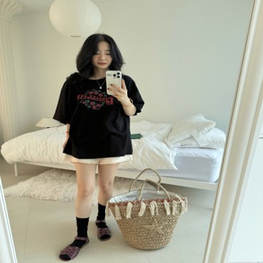 딸기티(M)