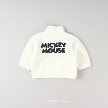 (정품)미키후리스점퍼