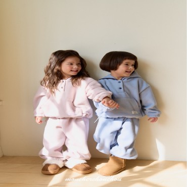 멜로우후리스셋업