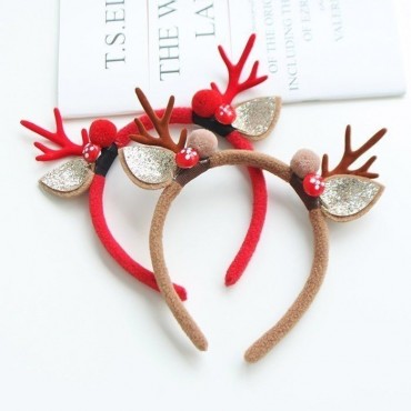 루돌프헤어밴드3개세트