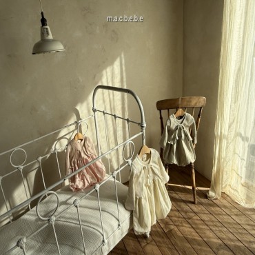 골지가디건원피스셋트