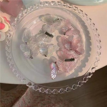 크리스탈나비삔