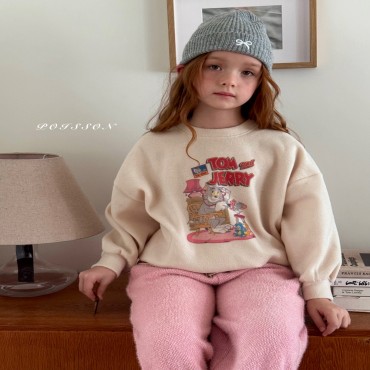 톰과제리플리스맨투맨