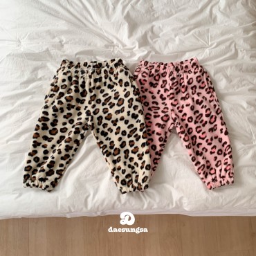 호피후리스조거팬츠