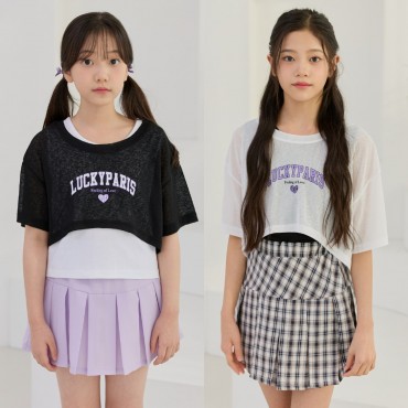 럭키나시레이어드세트