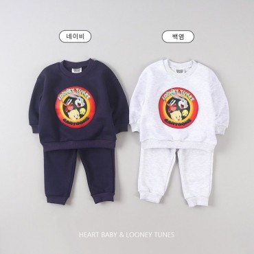 (정품)루니툰상하