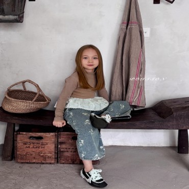 미키블리치데님