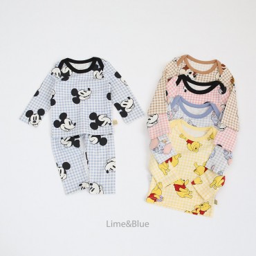 체크프렌즈베이비세트