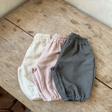 베베동그리방방팬츠