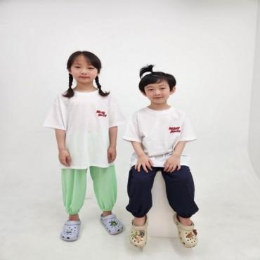 (정품)미키앤미니반팔티