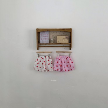 딸기시럽팬츠