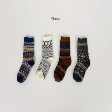 메리빈티지양말세트