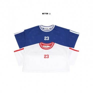 (기획)매쉬23크롭티