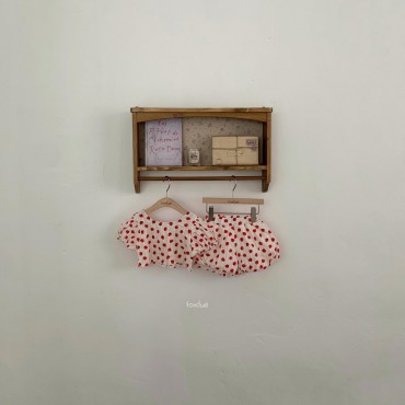 딸기푸딩세트