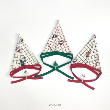 메리크리스마스베이비모자