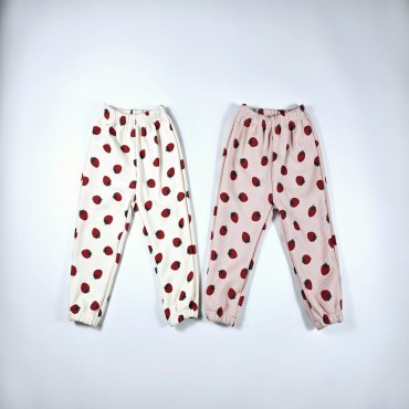 기모딸기고쟁이팬츠