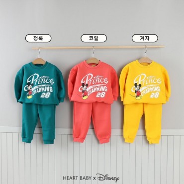 (정품)기모크랙미키상하