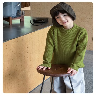 샌드니트스웨터