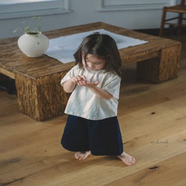 논페이드데님팬츠