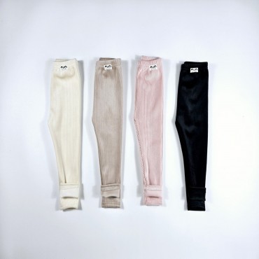 밍크골지데일리레깅스