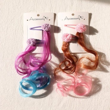 루아헤어피스3판세트