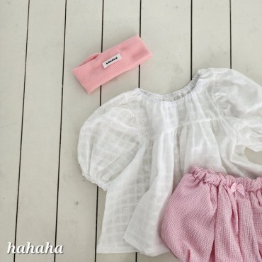 미니벌룬치마바지