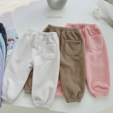 후리스조거팬츠