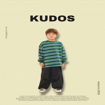 스트라이프긴팔티셔츠