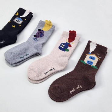 윈터빌리지4종세트