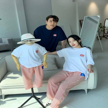 링클팬츠